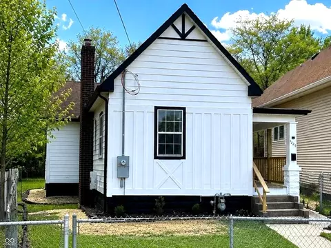 1225 E Adams St, Muncie, IN 47305