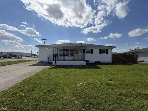 1101 N Park St, Greensburg, IN 47240