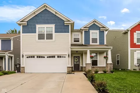 1009 Balto Dr, Shelbyville, IN 46176