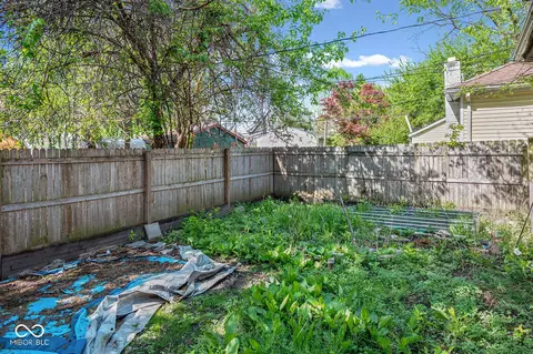 609 Binford St, Crawfordsville, IN 47933