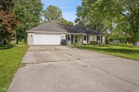 6856 N Sagebrush Ave, Alexandria, IN 46001