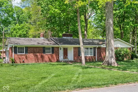 3306 Stamm Ave, Indianapolis, IN 46240