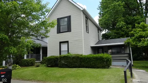 629 N East St, Greenfield, IN 46140