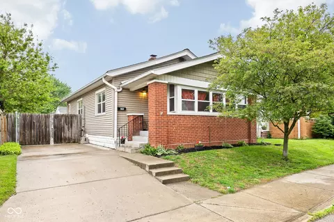 1024 N Colorado Ave, Indianapolis, IN 46201