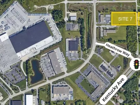 5700 Mendenhall Rd, Indianapolis, IN 46241