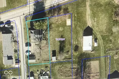 401 E Pearl St, Trafalgar, IN 46181