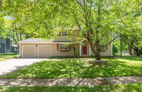 6133 Drawbridge Ln, Indianapolis, IN 46250