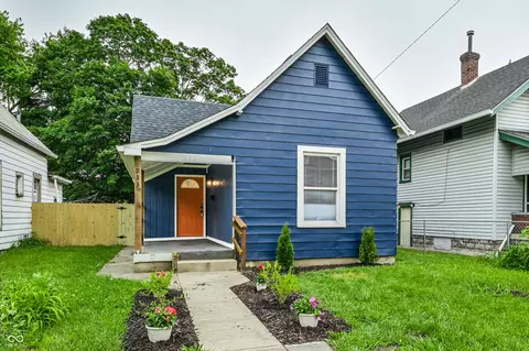 933 N Tuxedo St, Indianapolis, IN 46201