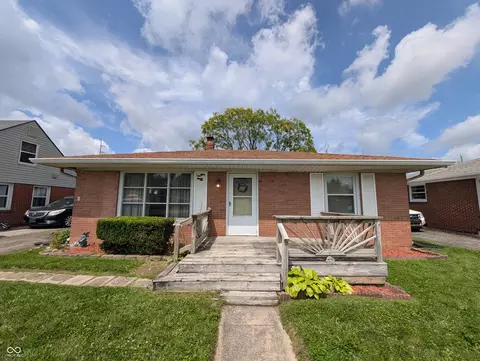 1616 Englewood Dr, Indianapolis, IN 46219