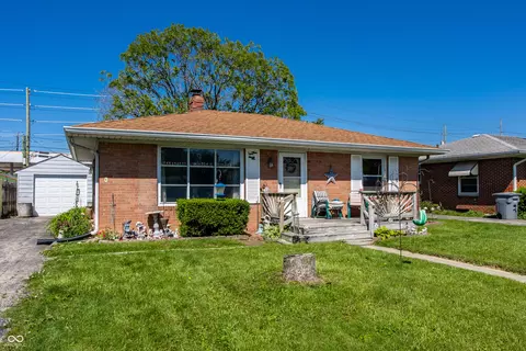 1616 Englewood Dr, Indianapolis, IN 46219