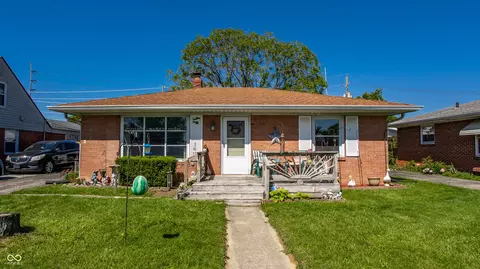 1616 Englewood Dr, Indianapolis, IN 46219