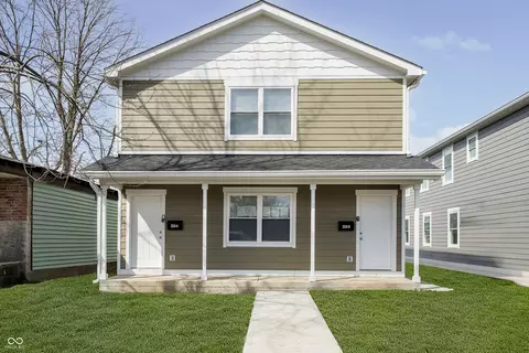 2203 Sheldon St, Indianapolis, IN 46218