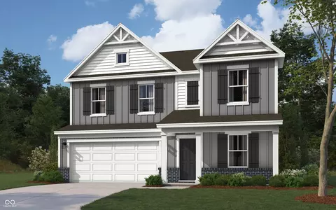 1610 Pritchet St, Fortville, IN 46040