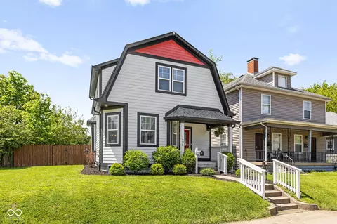 1408 N Tuxedo St, Indianapolis, IN 46201