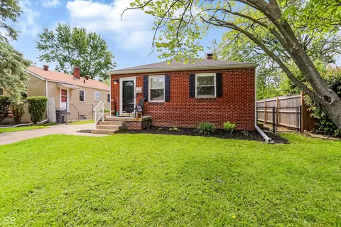 310 S Webster Ave, Indianapolis, IN 46219