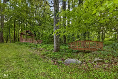 Exterior - 982 E Coonpath Rd, Spencer, IN 47460 photo 9 of 15