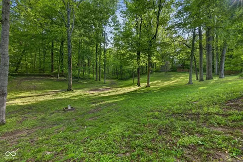 Exterior - 982 E Coonpath Rd, Spencer, IN 47460 photo 8 of 15