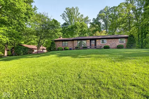 Exterior - 982 E Coonpath Rd, Spencer, IN 47460 photo 2 of 15
