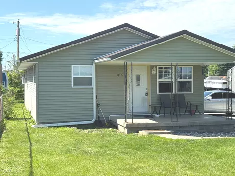 815 W Sheridan St, Greensburg, IN 47240