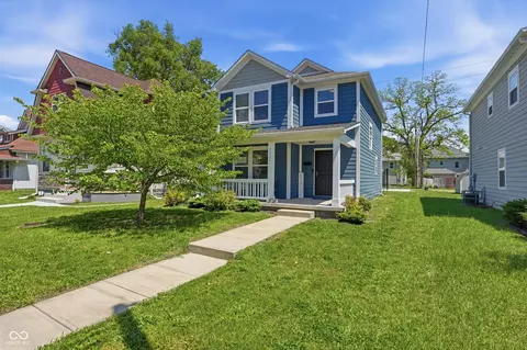3337 Graceland Ave, Indianapolis, IN 46208