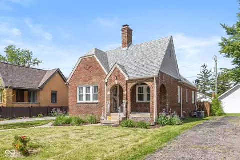 1210 Shannon Ave, Indianapolis, IN 46201