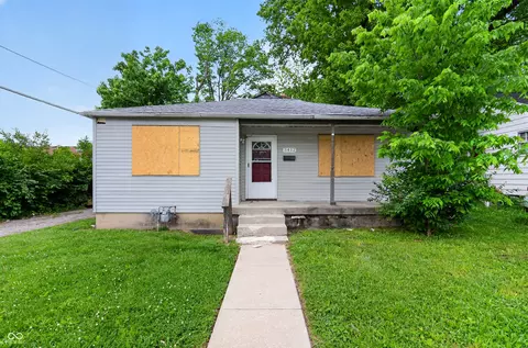 3412 N Denny St, Indianapolis, IN 46218