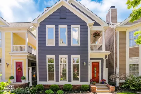 642 N Senate Ave, Indianapolis, IN 46202