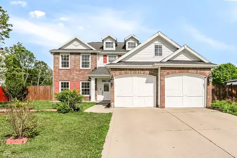 7139 Bobcat Trail Dr, Indianapolis, IN 46237