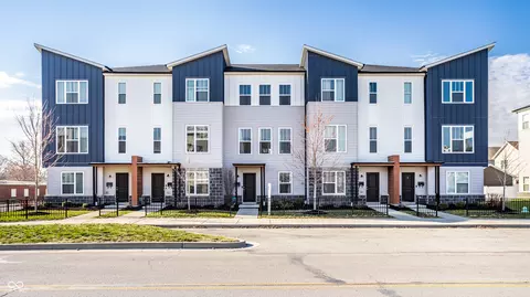 2907 Kirkbride Way, Indianapolis, IN 46222