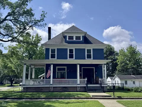 389 E Washington St, Martinsville, IN 46151
