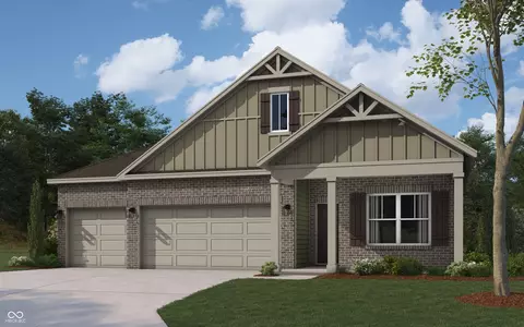 232 Aster Way, Greenfield, IN 46140