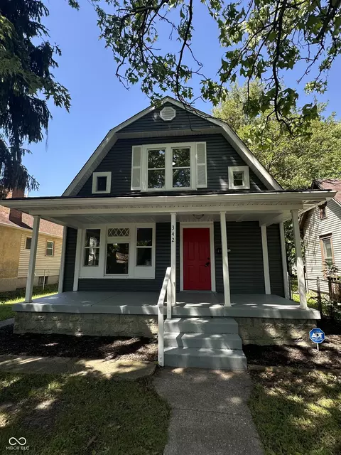 342 N Gladstone Ave, Indianapolis, IN 46201