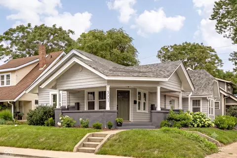 4001 Broadway St, Indianapolis, IN 46205