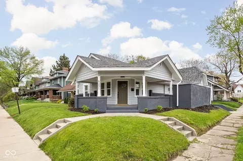 4001 Broadway St, Indianapolis, IN 46205