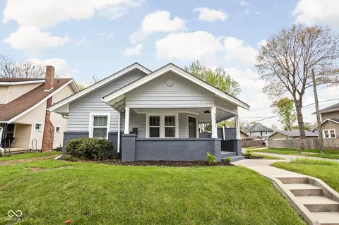 4001 Broadway St, Indianapolis, IN 46205