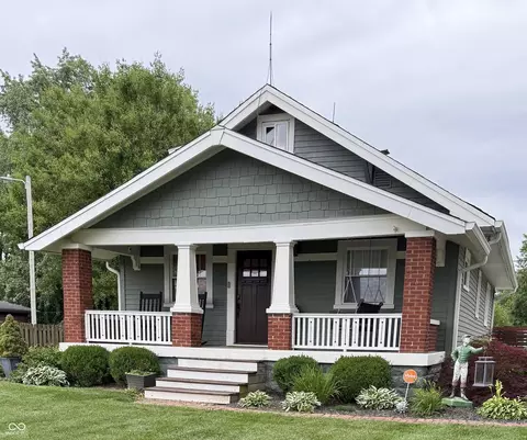 346 N 700 W, Greenfield, IN 46140