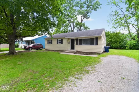 4612 N Kercheval Dr, Indianapolis, IN 46226