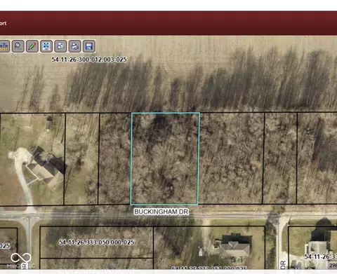 00 Buckingham West Dr, Crawfordsville, IN 47933