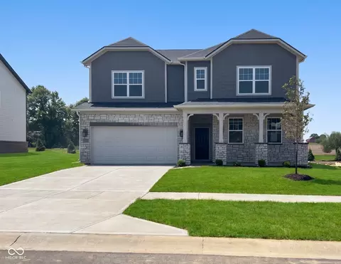 2401 Zion Trl, Greenwood, IN 46143