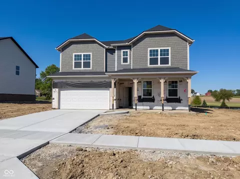 2401 Zion Trl, Greenwood, IN 46143