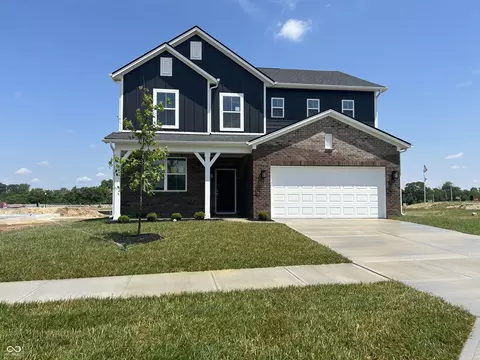 2394 Zion Trl, Greenwood, IN 46143