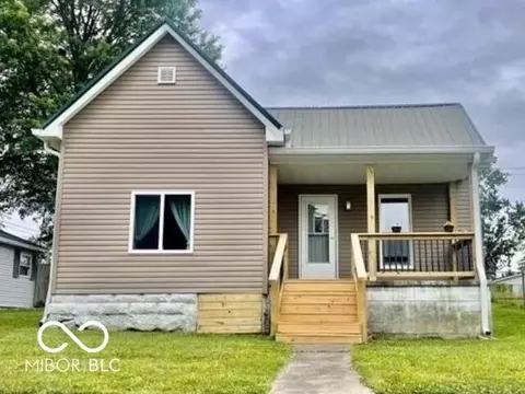 Exterior - 120 W Warren St, Mitchell, IN 47446 photo 5 of 5
