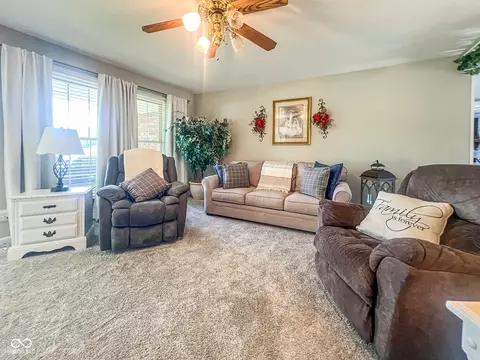 Living - 3345 30th St, Columbus, IN 47203 photo 1 of 5