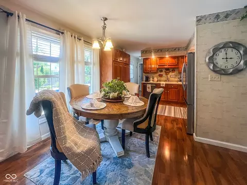Dining - 3345 30th St, Columbus, IN 47203 photo 1 of 2