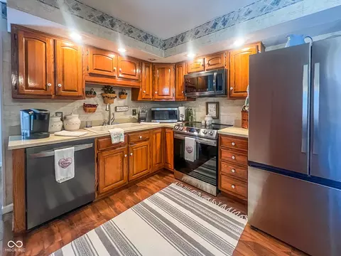 Kitchen - 3345 30th St, Columbus, IN 47203 photo 1 of 1