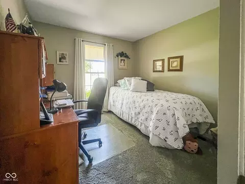 Bedroom - 3345 30th St, Columbus, IN 47203 photo 1 of 5