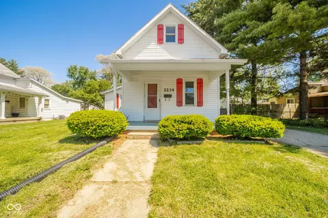 2234 Walnut St, New Castle, IN 47362