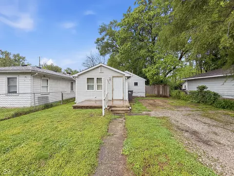 2358 S Rybolt Ave, Indianapolis, IN 46241