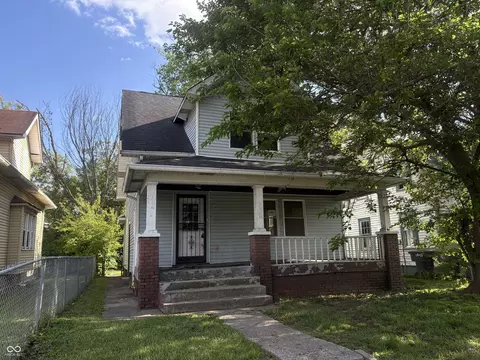 1037 W 32nd St, Indianapolis, IN 46208