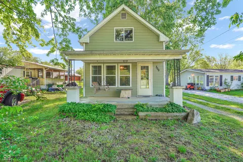 309 N Darlington St, Jamestown, IN 46147